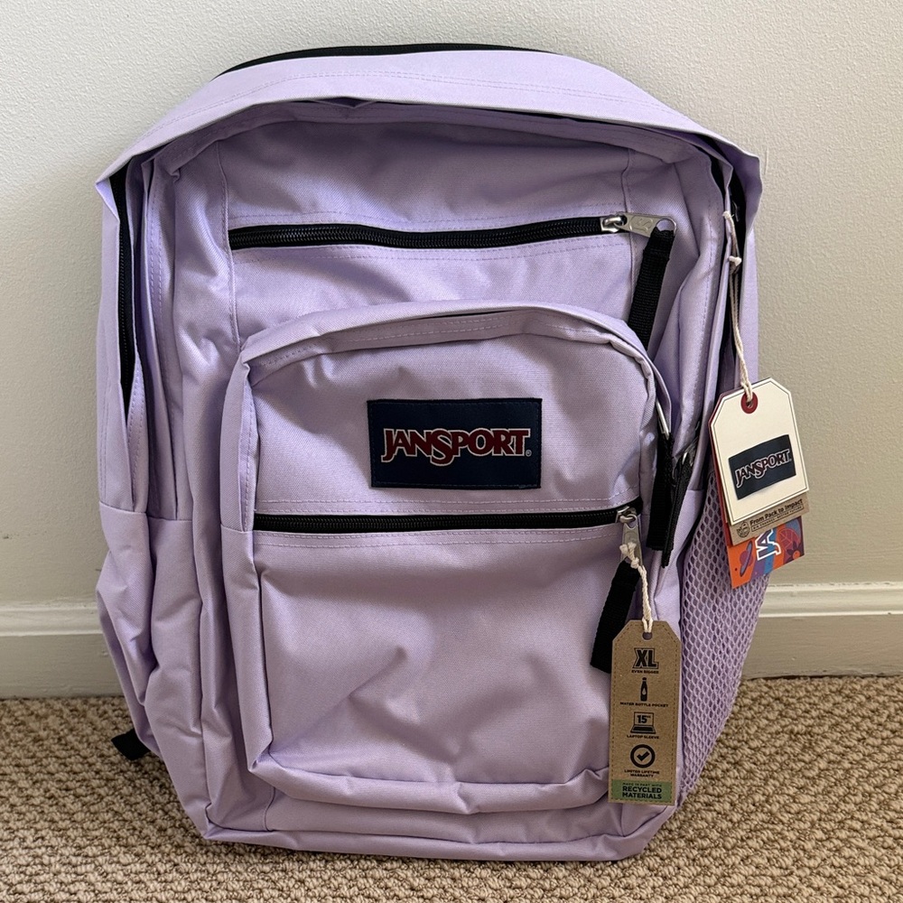 Brand new! Jansport backpack